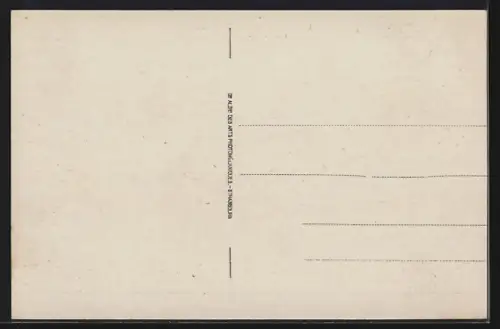 AK Le Touquet-Paris-Plage, Rue de Paris