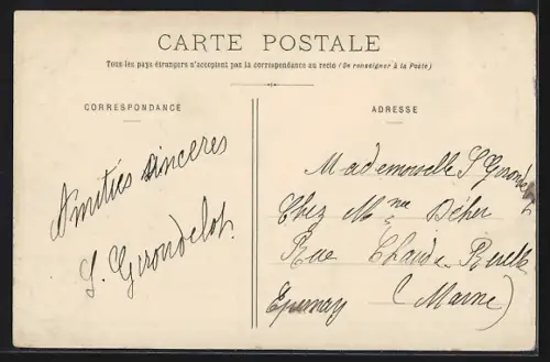 AK Le Portel, Le Port