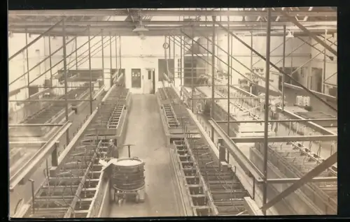 8 Fotografien Ansicht Pachuca de Soto, Silbermine, Waschanlage, Elektrolyte Bad, Bergbau