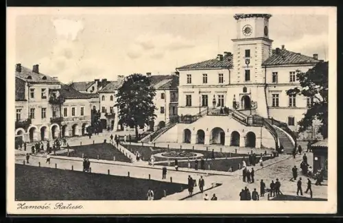 AK Zamosc, Ratusz