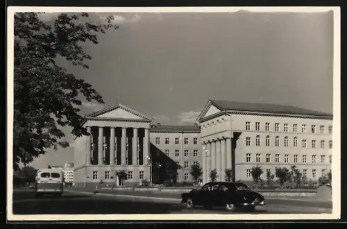 AK Stalingrad, Haus der Justiz