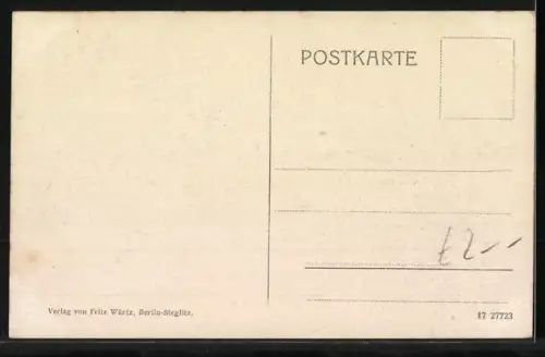 AK Riga, Partie am Museum