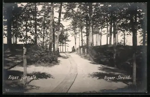 AK Riga, Jurmala
