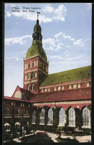AK Riga, Der Dom