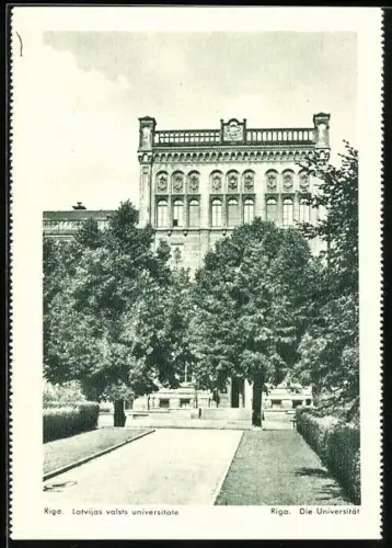 AK Riga, Nationaltheater