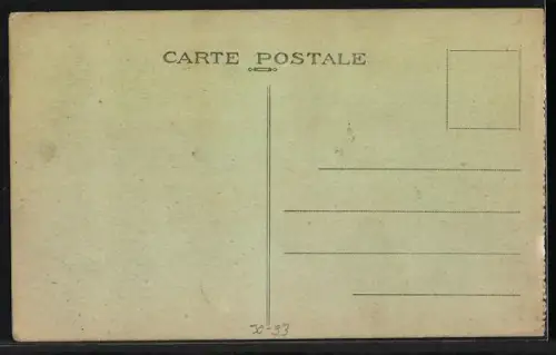 AK Canon de 32me glissement, Artillerie