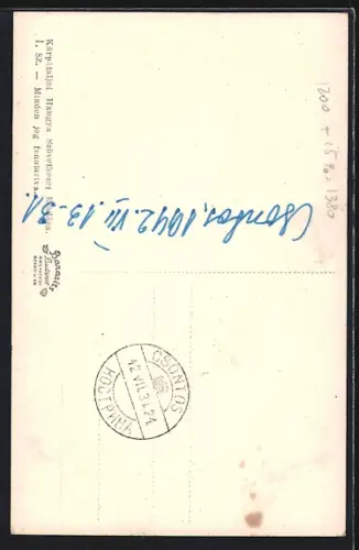 AK Csontos, Ung-hid Havasköz fele, Hangya uzlete