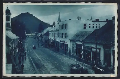 AK Chust, Masarykova ul.