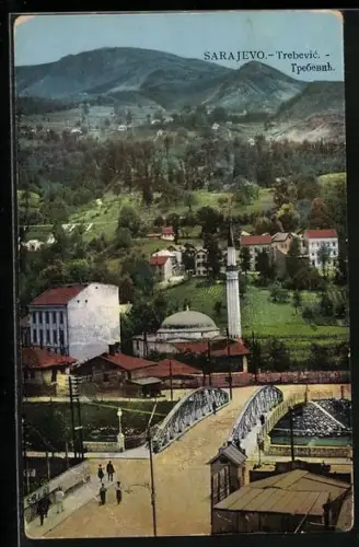 AK Sarajevo, Trebevic