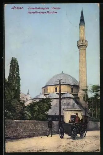 AK Mostar, Karadzozbeg-Moschee