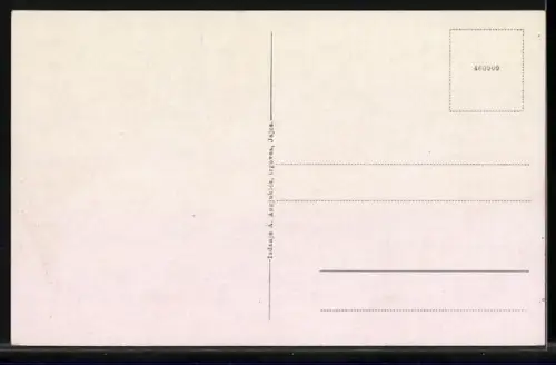 AK Jajce, Panorama mit Bergen