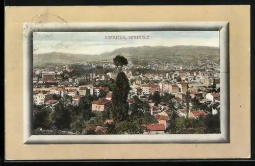 AK Sarajevo, Centrale