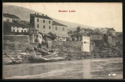 AK Mostar Luka, Panorama