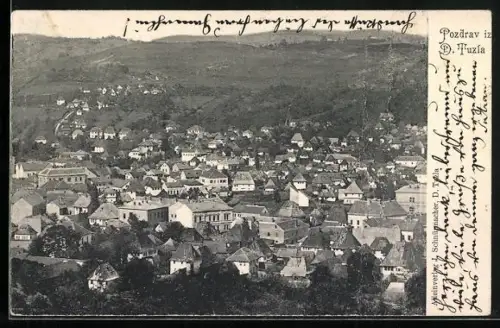 AK Tuzla, Teilansicht Süd-West