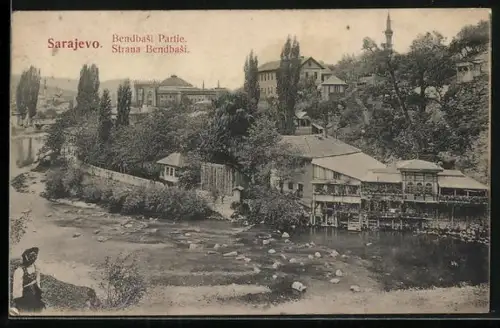 AK Sarajevo, Strana Bendbasi