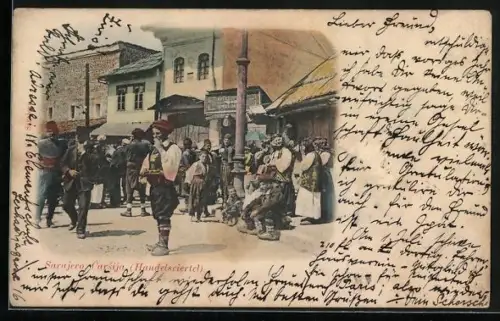 AK Sarajevo, Carsija