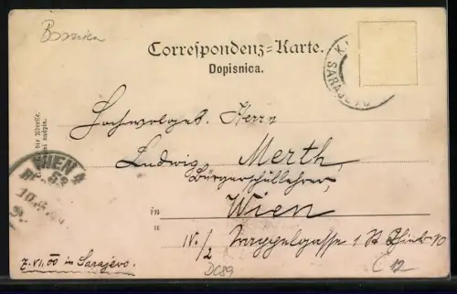 AK Sarajevo, Carsija