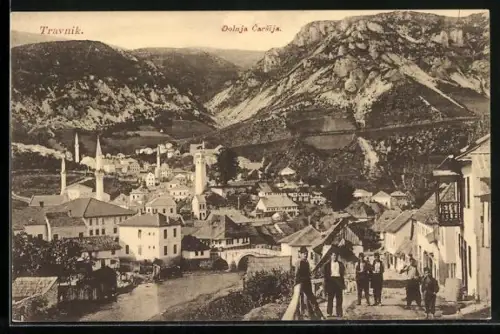 AK Travnik, Dolnja Carsija