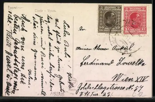 AK Tuzla, Panorama mit Bergen