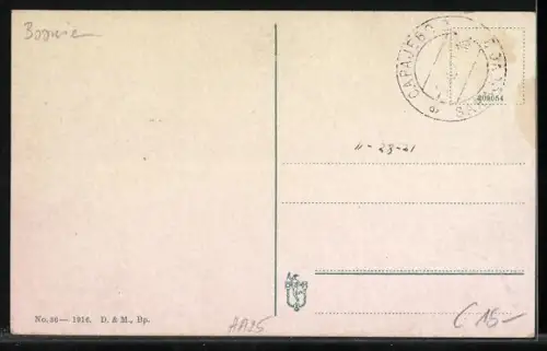 AK Sarajevo, Zemaljska banka