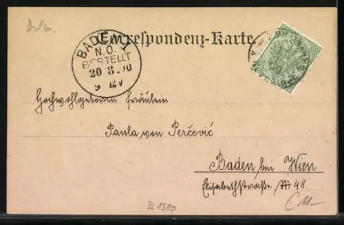 AK Nevesinje, Panorama mit Bergen