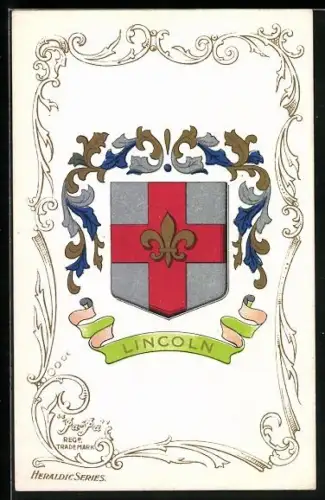 AK Lincoln, Wappen