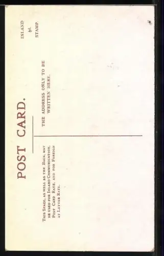 AK Hawick, Sigillum Burgi de Hawick, Wappen und Ornament-Rahmen