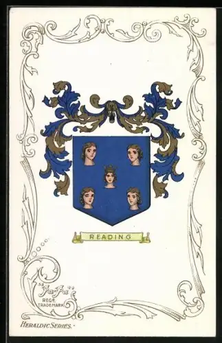 AK Reading, Wappen