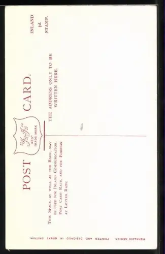 AK Huntingdon, Wappen der Ortschaft