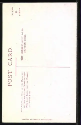 Künstler-AK Wappen von Stockport