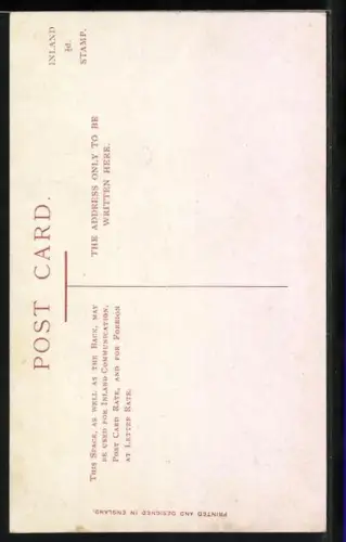 AK Kirkintilloch, Wappen und Ornament-Rahmen