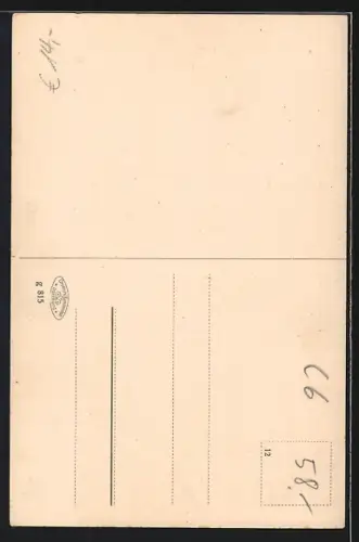 AK Essen, Kanonenwerkstatt der Firma Krupp