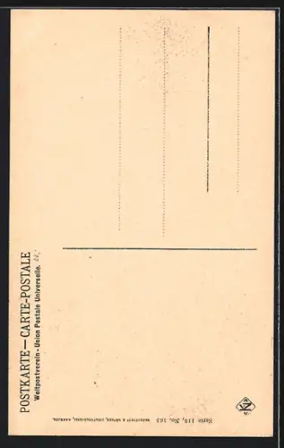 AK Köln a. Rh., Strassenbahnen in der Gereonstrasse