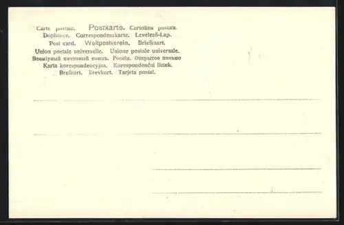 AK Lohme, Rügen, Herthasee mit Ruderboot