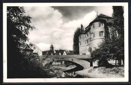 AK Donauwörth, Am Riedertor