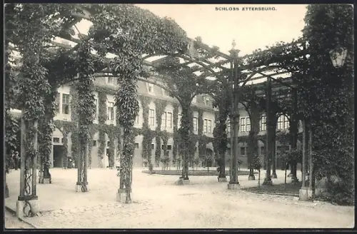 AK Ettersburg, Schloss Ettersburg
