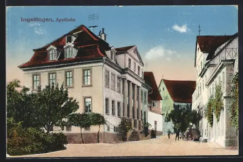 AK Ingelfingen, Apotheke