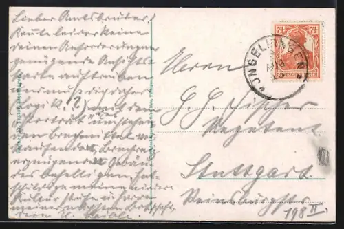 AK Ingelfingen, Apotheke