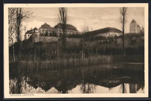 AK Laupheim, Schloss Laupheim