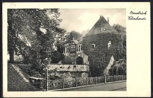 AK Osnabrück, Vitischanze