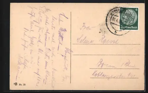 AK Osnabrück, Vitischanze