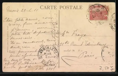 AK Chameaux au puits