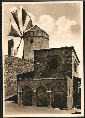 AK Rodi, Vecchia fontana turca