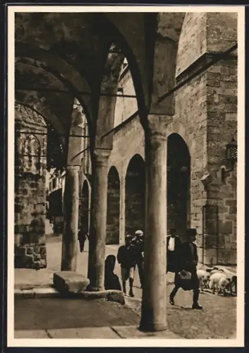 AK Rodi, La Moschea di Enderun