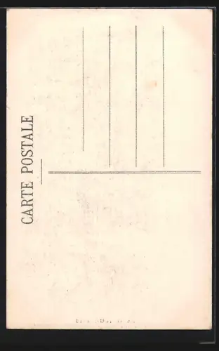 AK Salonique, Rotunde und Minarett, 1916
