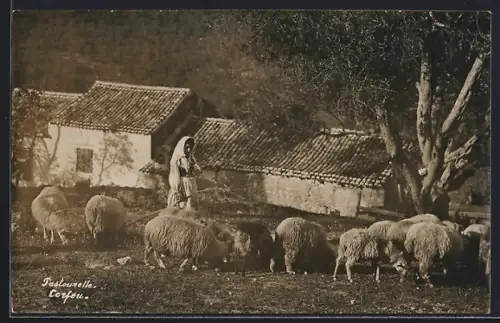 AK Corfou, Pastourette