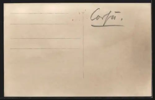 AK Corfou, Pastourette