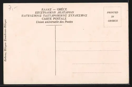 AK Patras, La Citadelle