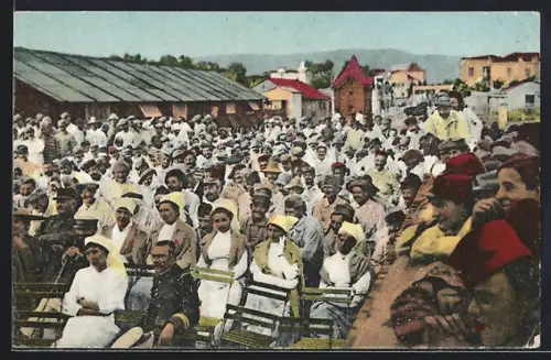 AK Salonica, The Opera at Salonica