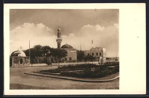 AK Rodi, La Moschea di Murad Reis